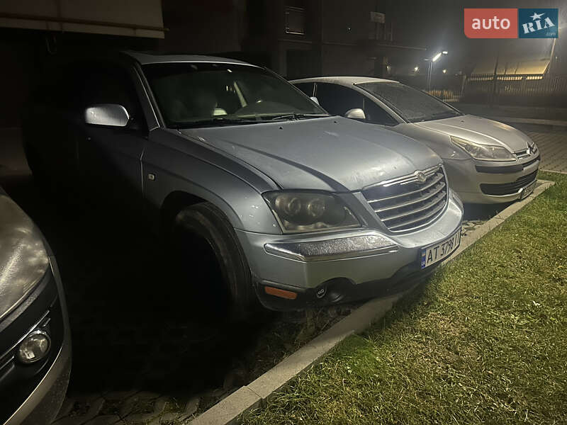 Универсал Chrysler Pacifica 2005 в Ивано-Франковске