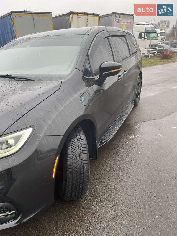 Мінівен Chrysler Pacifica 2023 в Ковелі фото 2 Мінівен Chrysler Pacifica 2023 в Ковелі