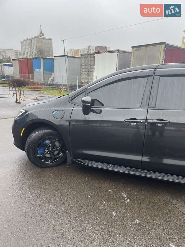 Мінівен Chrysler Pacifica 2023 в Ковелі фото 4 Мінівен Chrysler Pacifica 2023 в Ковелі