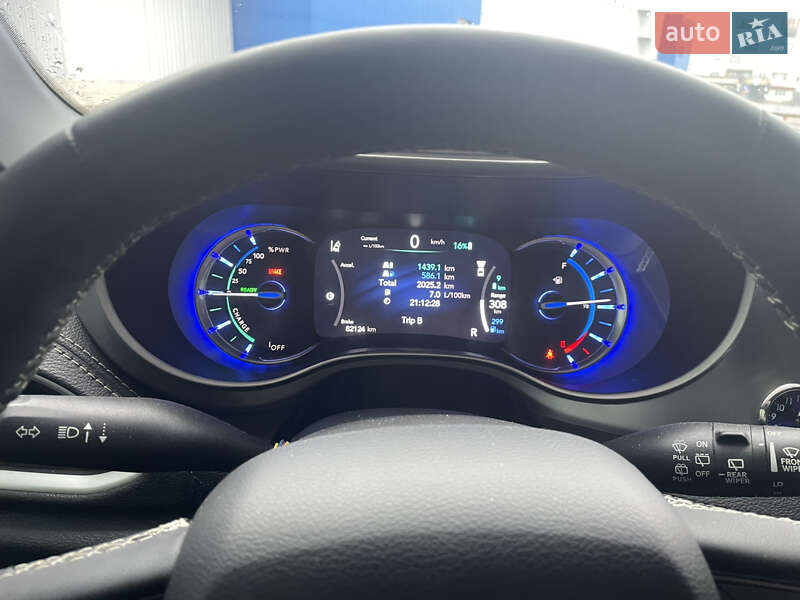 Мінівен Chrysler Pacifica 2023 в Ковелі фото 21 Мінівен Chrysler Pacifica 2023 в Ковелі