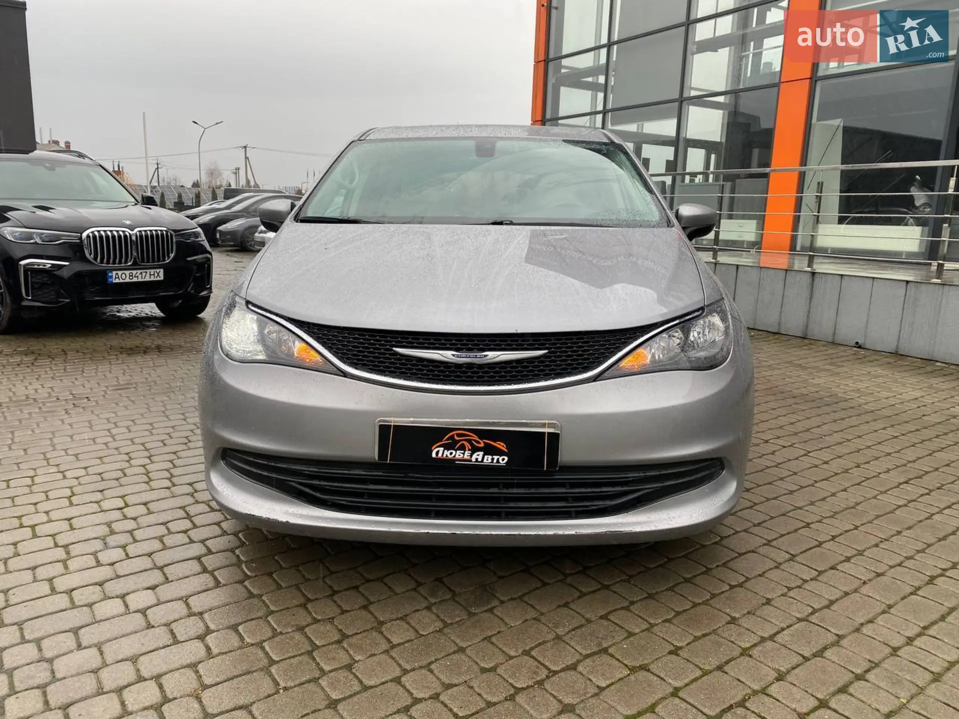 2016 Chrysler Pacifica - мініатюра 2