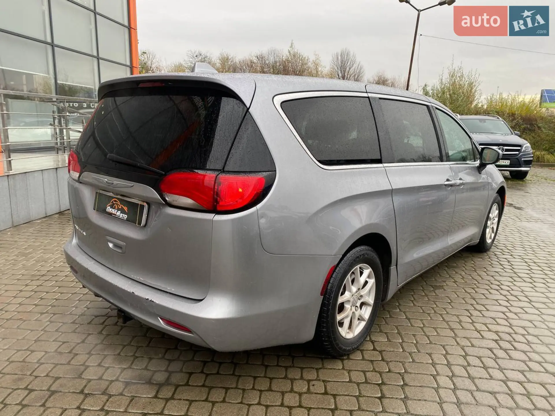2016 Chrysler Pacifica - мініатюра 7