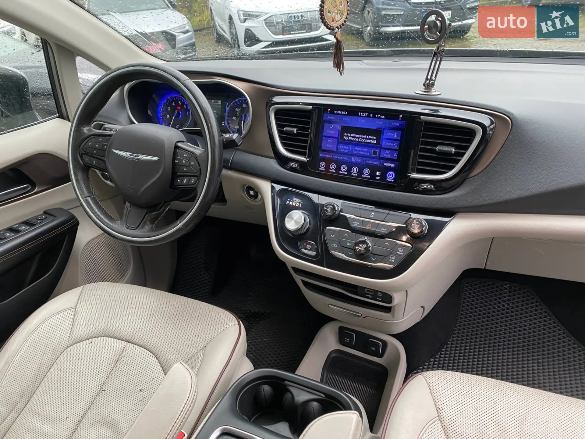 2016 Chrysler Pacifica - мініатюра 10