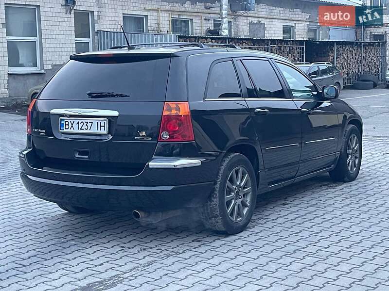 Позашляховик / Кросовер Chrysler Pacifica 2008 в Хмельницькому