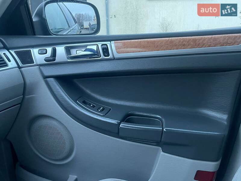 Позашляховик / Кросовер Chrysler Pacifica 2008 в Хмельницькому