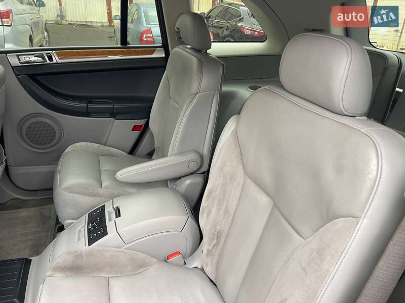 Позашляховик / Кросовер Chrysler Pacifica 2008 в Хмельницькому