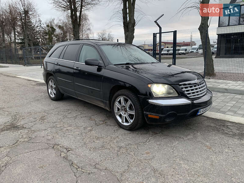 Chrysler Pacifica 2004 Chrysler Pacifica 2004