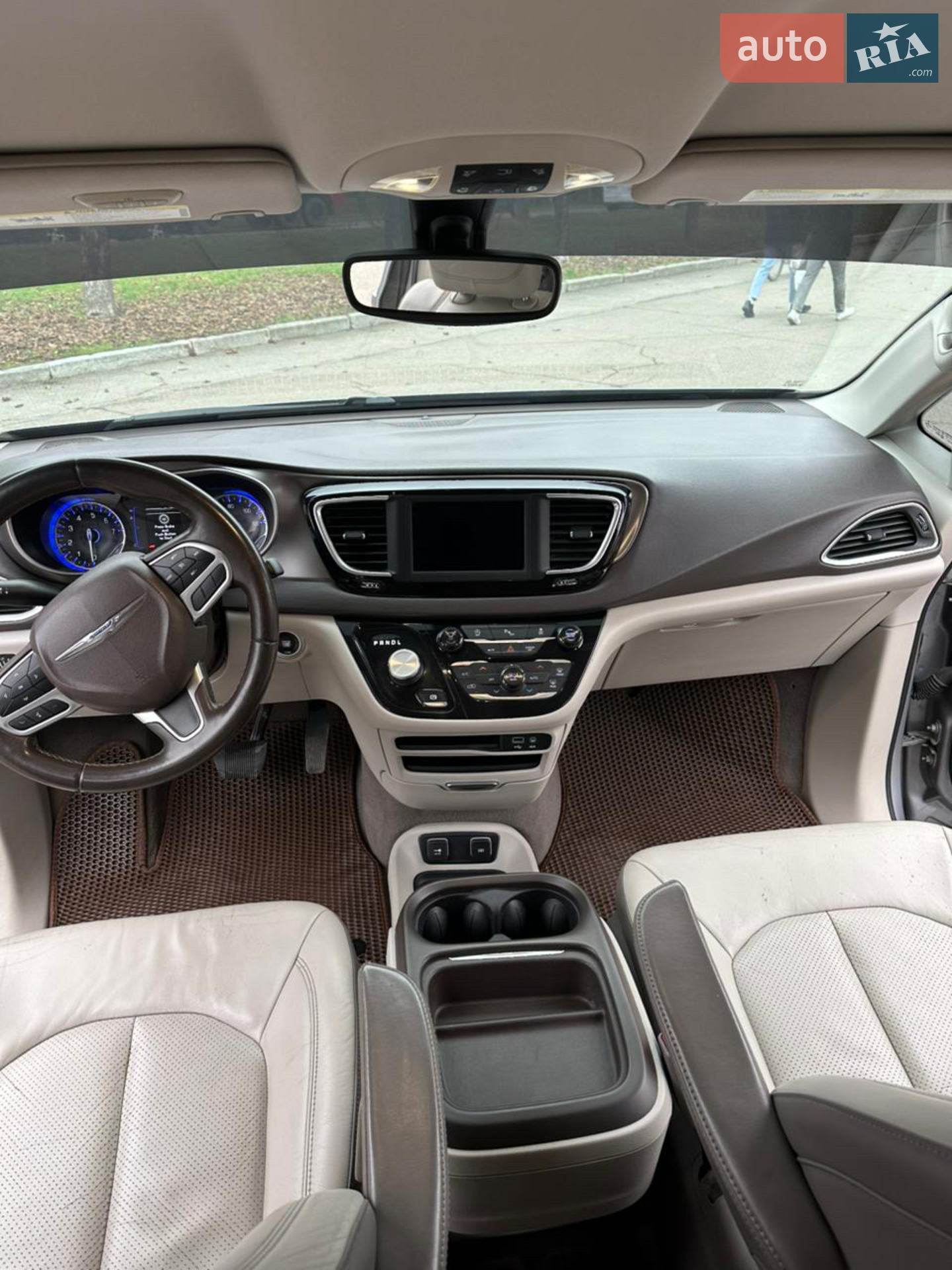 2017 Chrysler Pacifica - мініатюра 7