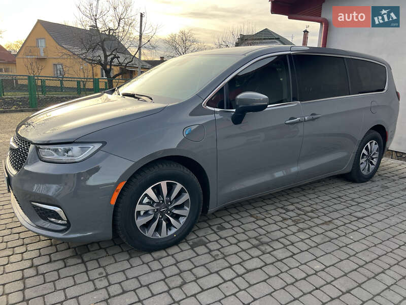 Chrysler Pacifica 2023 Chrysler Pacifica 2023
