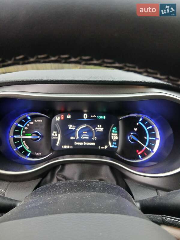 Мінівен Chrysler Pacifica 2024 в Боярці