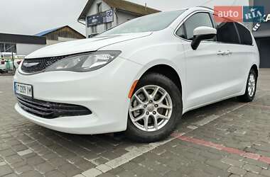 Минивэн Chrysler Pacifica 2020 в Ивано-Франковске