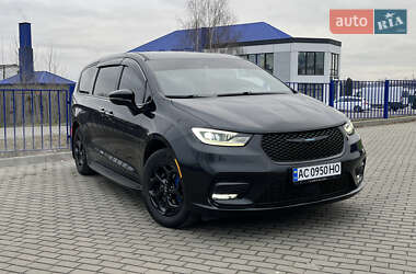 Минивэн Chrysler Pacifica 2023 в Ковеле