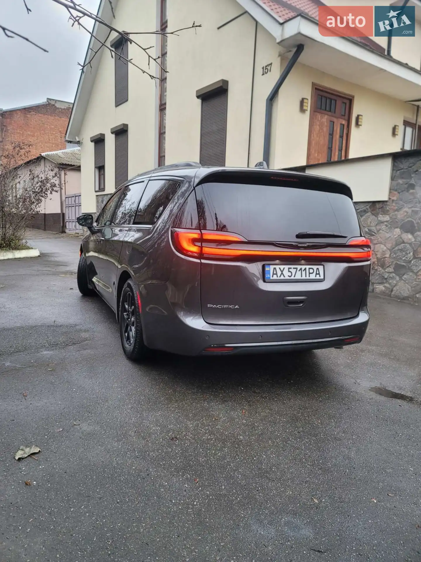2021 Chrysler Pacifica - мініатюра 13