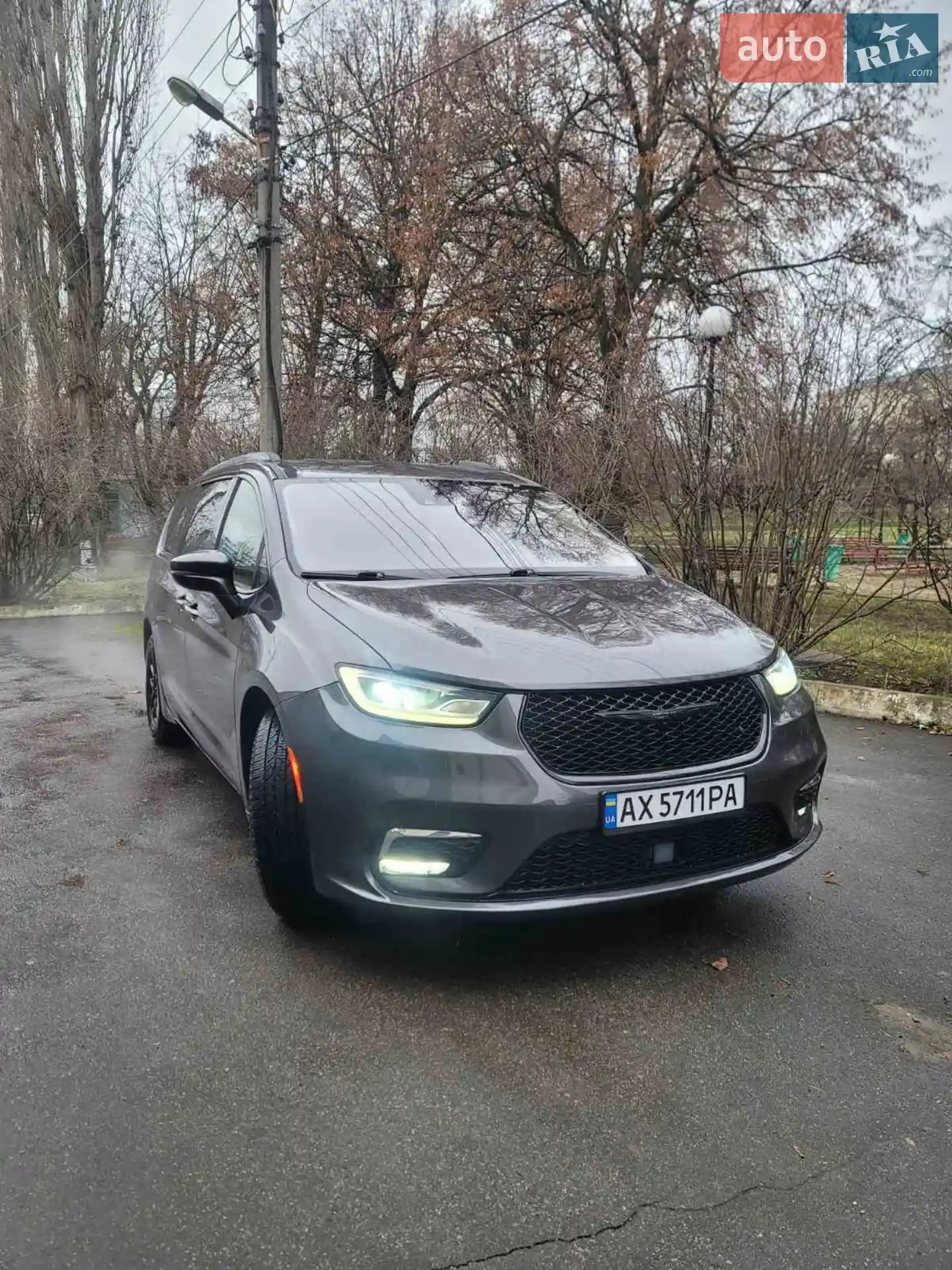 2021 Chrysler Pacifica - мініатюра 5