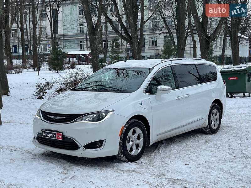 Chrysler Pacifica 2017 Chrysler Pacifica 2017