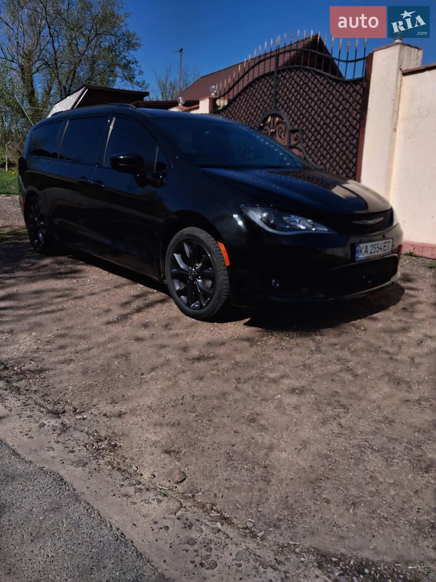 2018 Chrysler Pacifica - мініатюра 4
