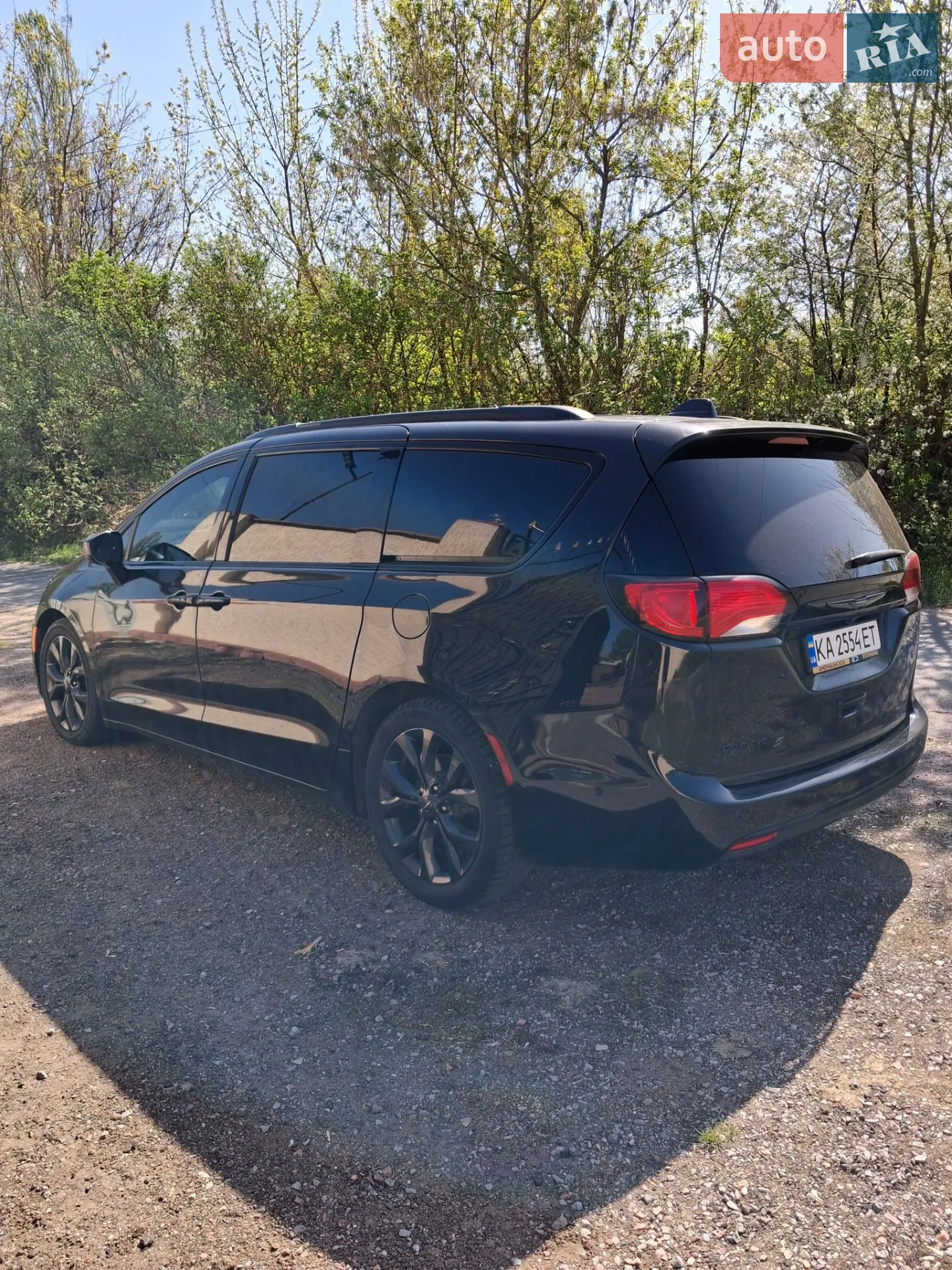 2018 Chrysler Pacifica - мініатюра 8