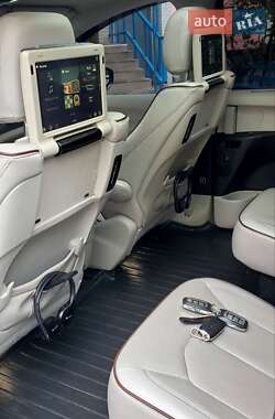 Минивэн Chrysler Pacifica 2016 в Киеве