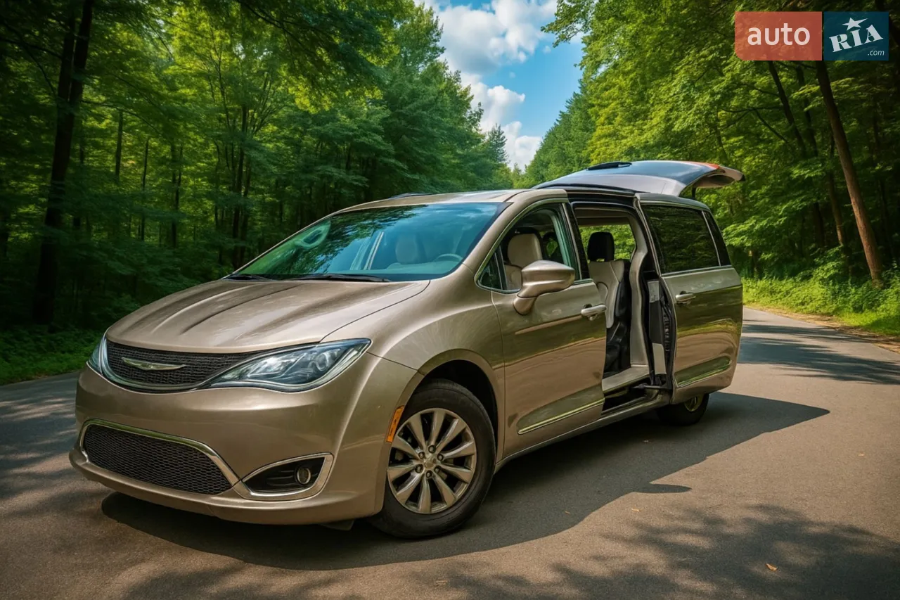 2016 Chrysler Pacifica - мініатюра 61