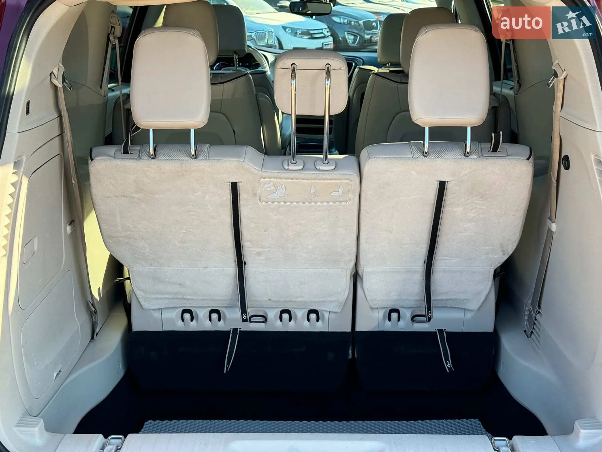 2017 Chrysler Pacifica - мініатюра 20