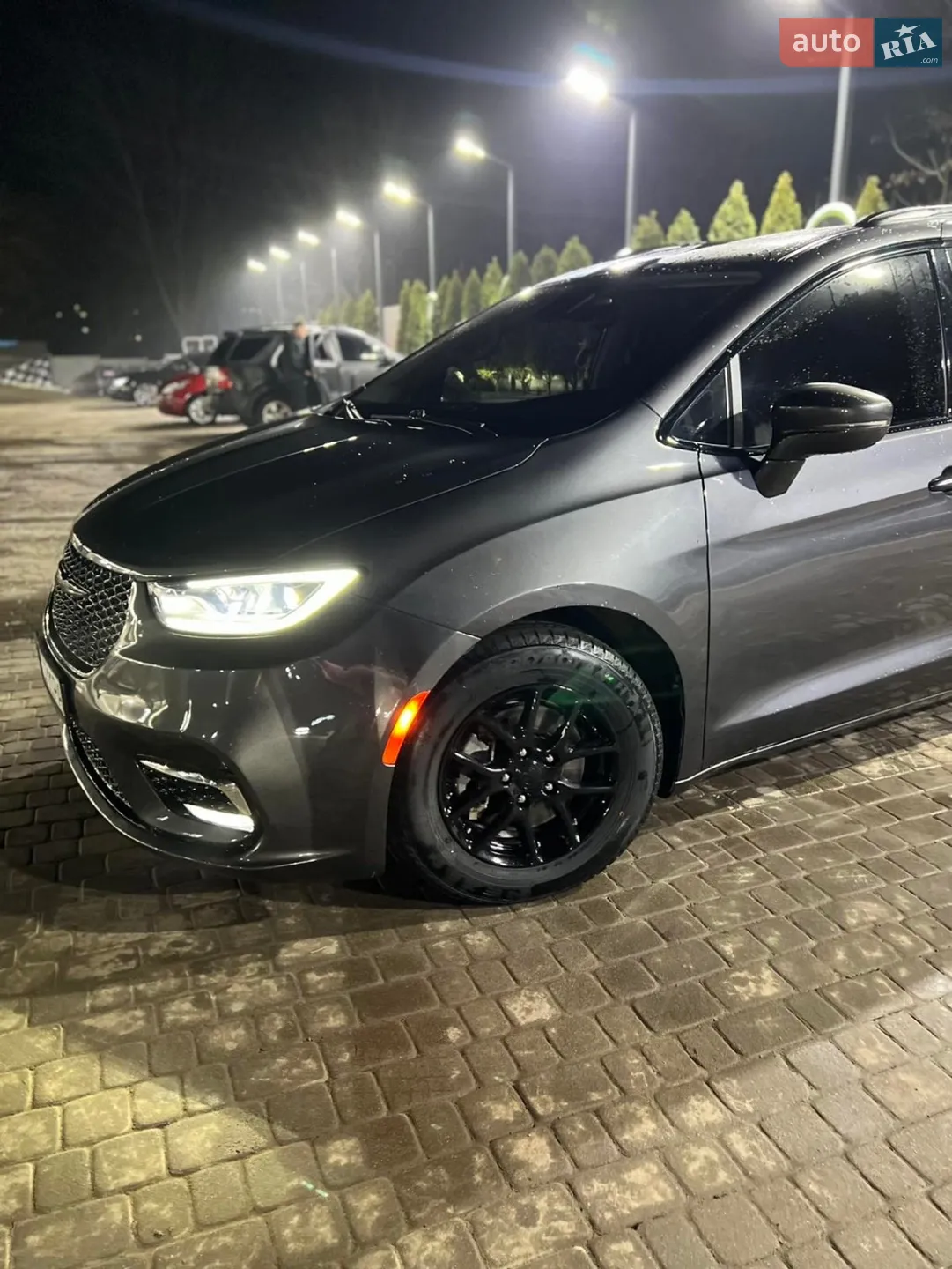 2021 Chrysler Pacifica - мініатюра 10