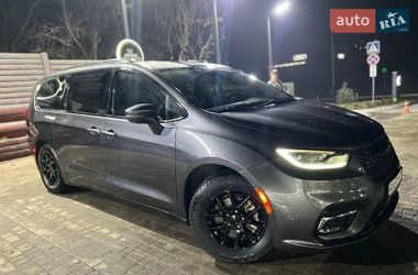 Минивэн Chrysler Pacifica 2021 в Харькове