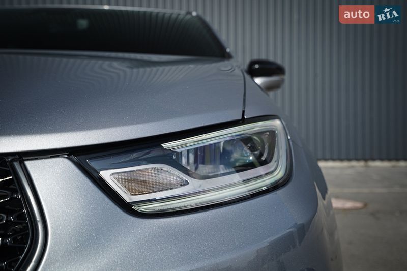 Мінівен Chrysler Pacifica 2021 в Харкові