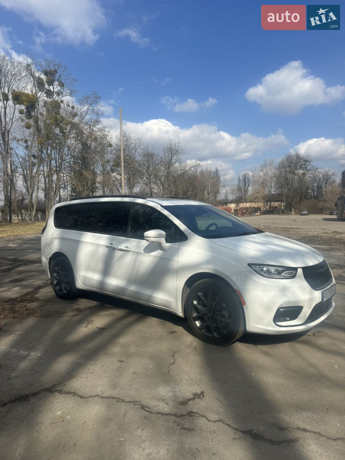 2021 Chrysler Pacifica - мініатюра 4