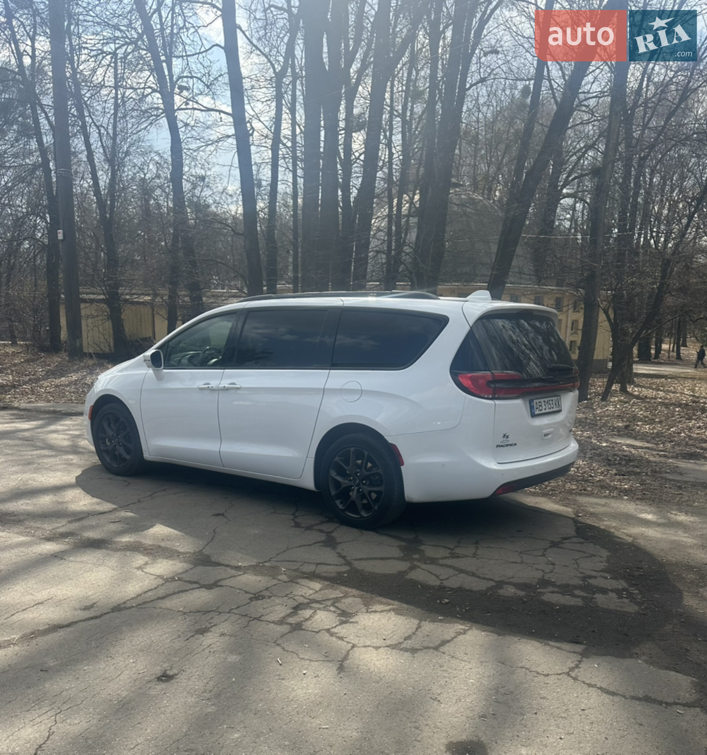 2021 Chrysler Pacifica - мініатюра 5