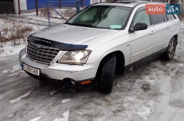 Мінівен Chrysler Pacifica 2004 в Українці