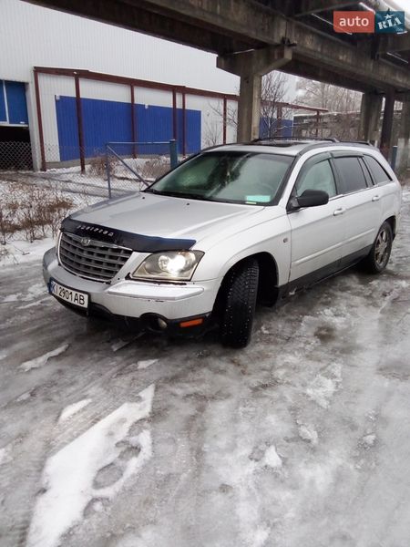 Минивэн Chrysler Pacifica 2004 в Украинке
