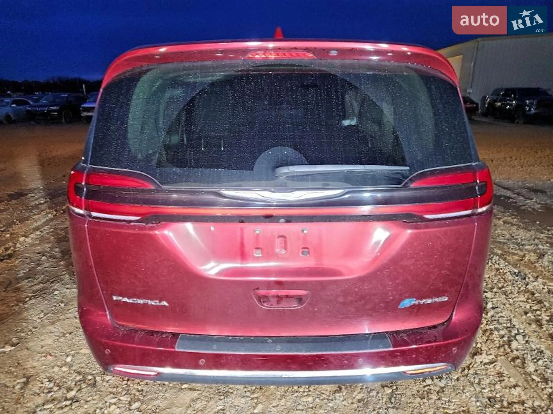 2021 Chrysler Pacifica - мініатюра 15