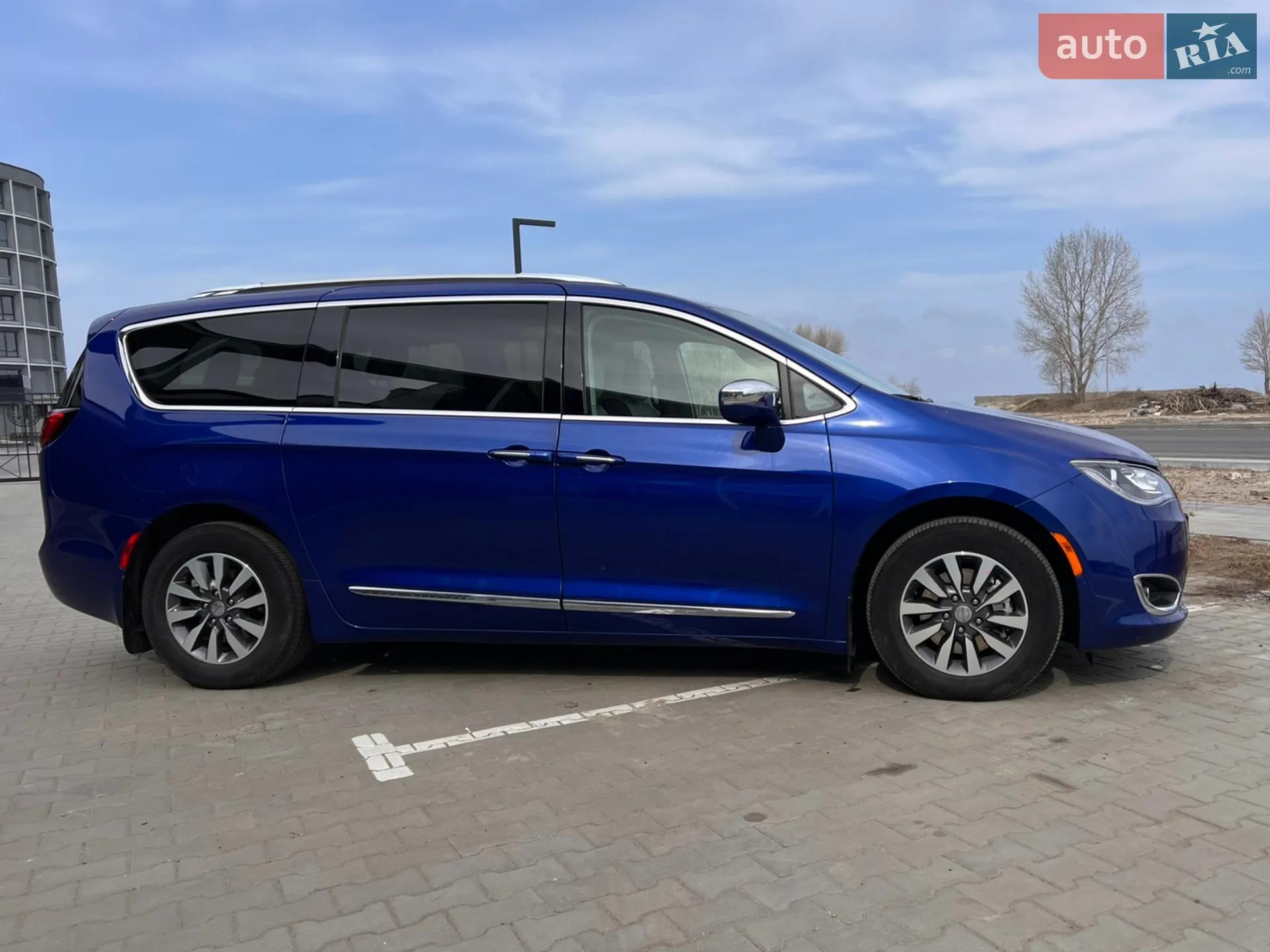 2020 Chrysler Pacifica - мініатюра 7