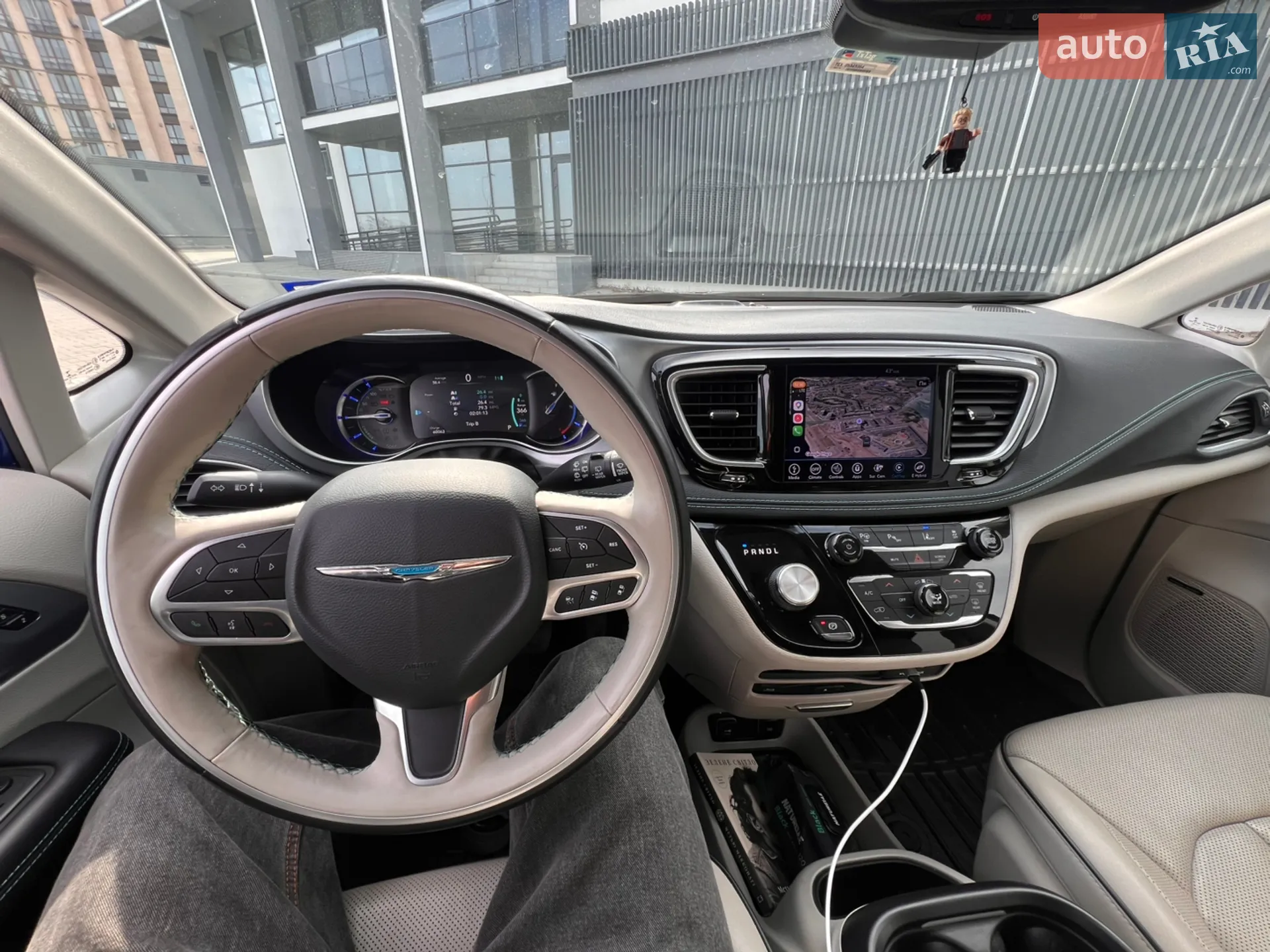 2020 Chrysler Pacifica - мініатюра 24