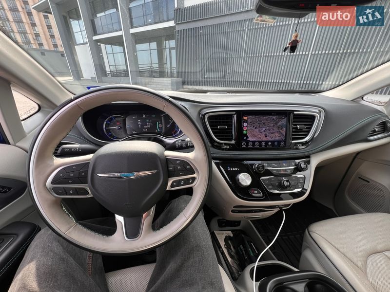 Минивэн Chrysler Pacifica 2020 в Черкассах