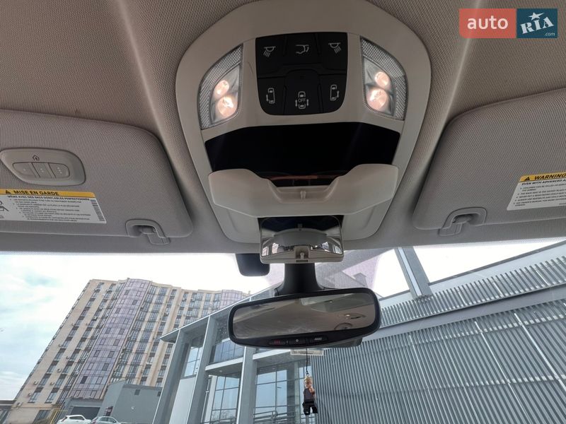 Минивэн Chrysler Pacifica 2020 в Черкассах