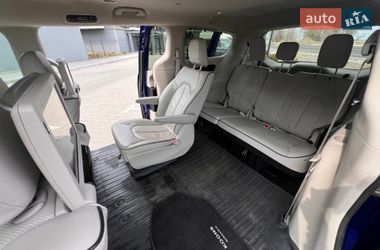 Минивэн Chrysler Pacifica 2020 в Черкассах
