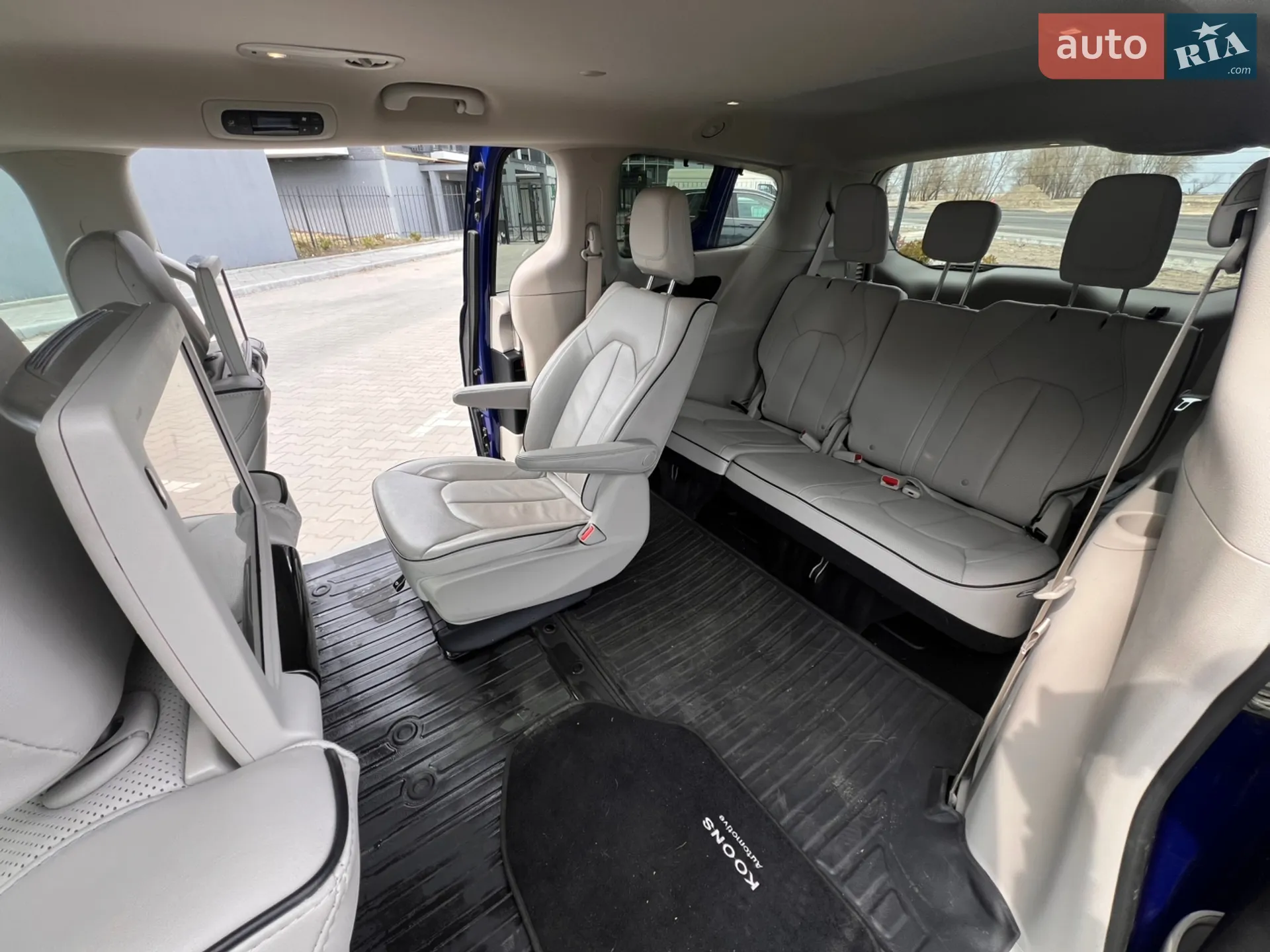 2020 Chrysler Pacifica - мініатюра 34