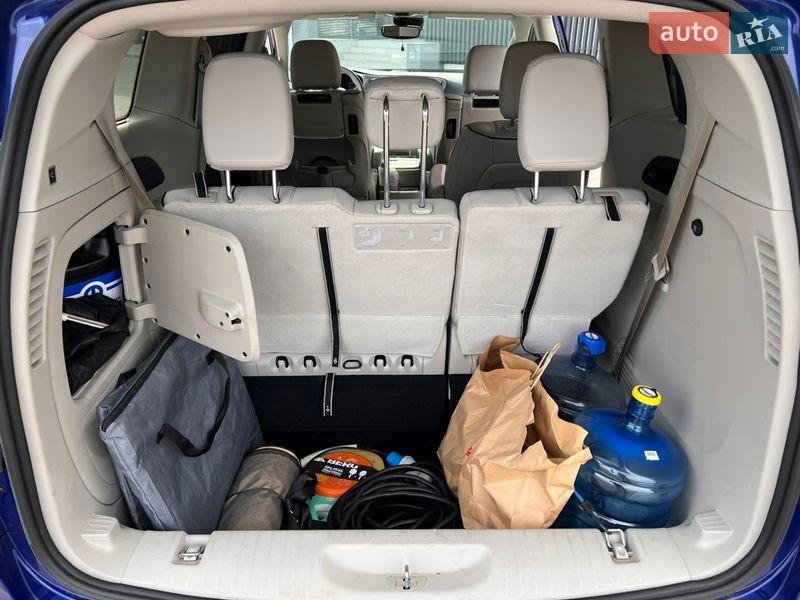 Минивэн Chrysler Pacifica 2020 в Черкассах