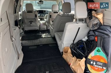Минивэн Chrysler Pacifica 2020 в Черкассах