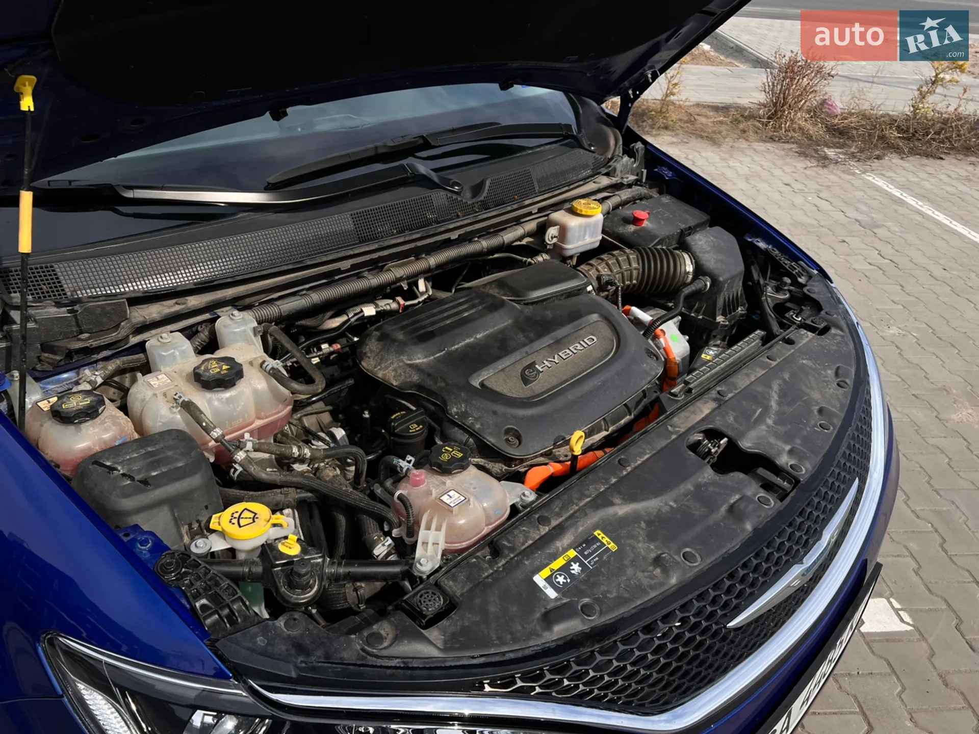 2020 Chrysler Pacifica - мініатюра 49