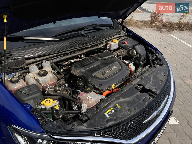 Минивэн Chrysler Pacifica 2020 в Черкассах