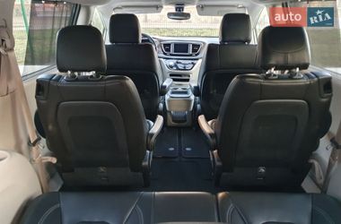 Минивэн Chrysler Pacifica 2020 в Киеве