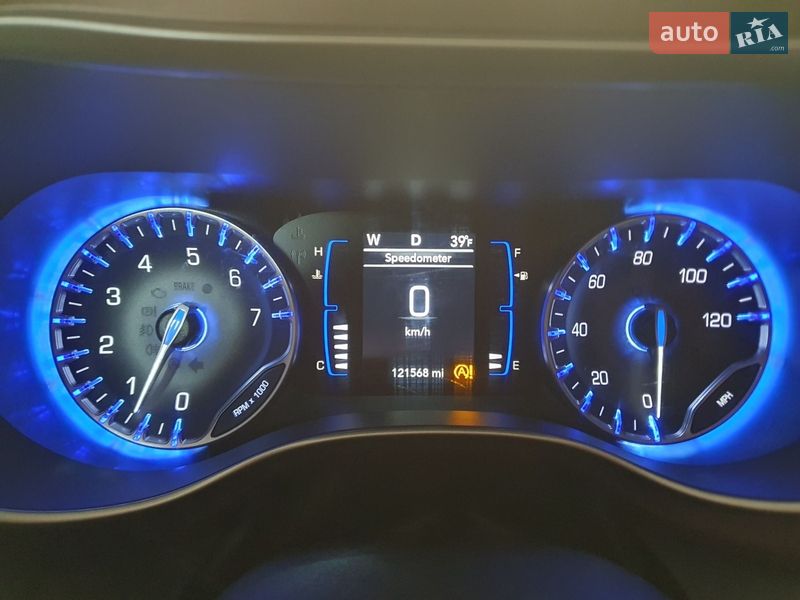 Минивэн Chrysler Pacifica 2020 в Киеве