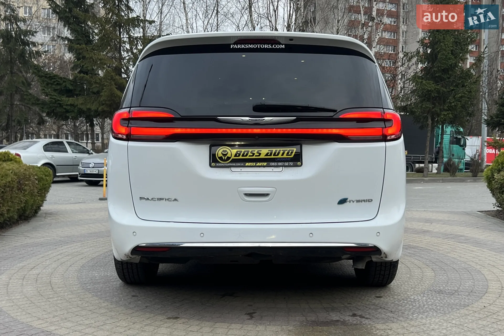 2022 Chrysler Pacifica - мініатюра 7