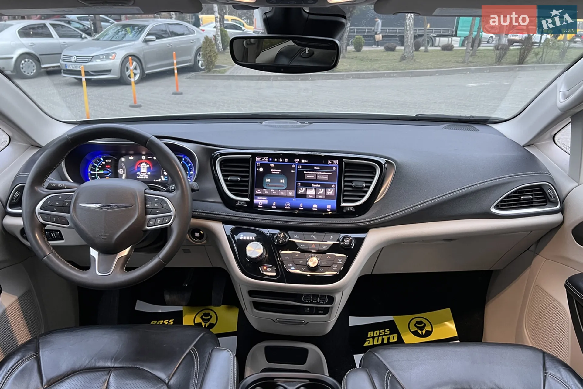 2022 Chrysler Pacifica - мініатюра 11
