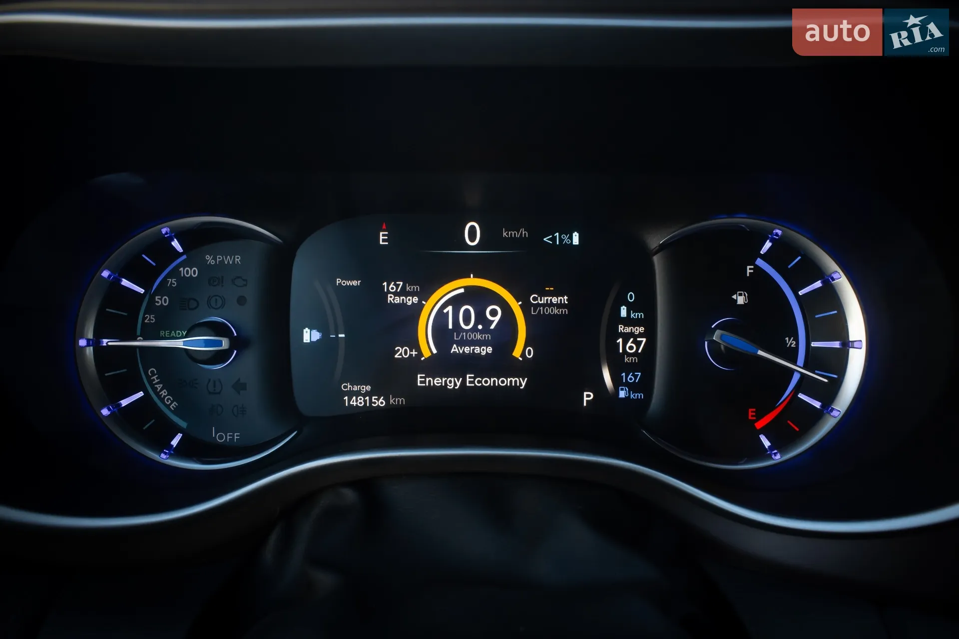 2019 Chrysler Pacifica - мініатюра 20