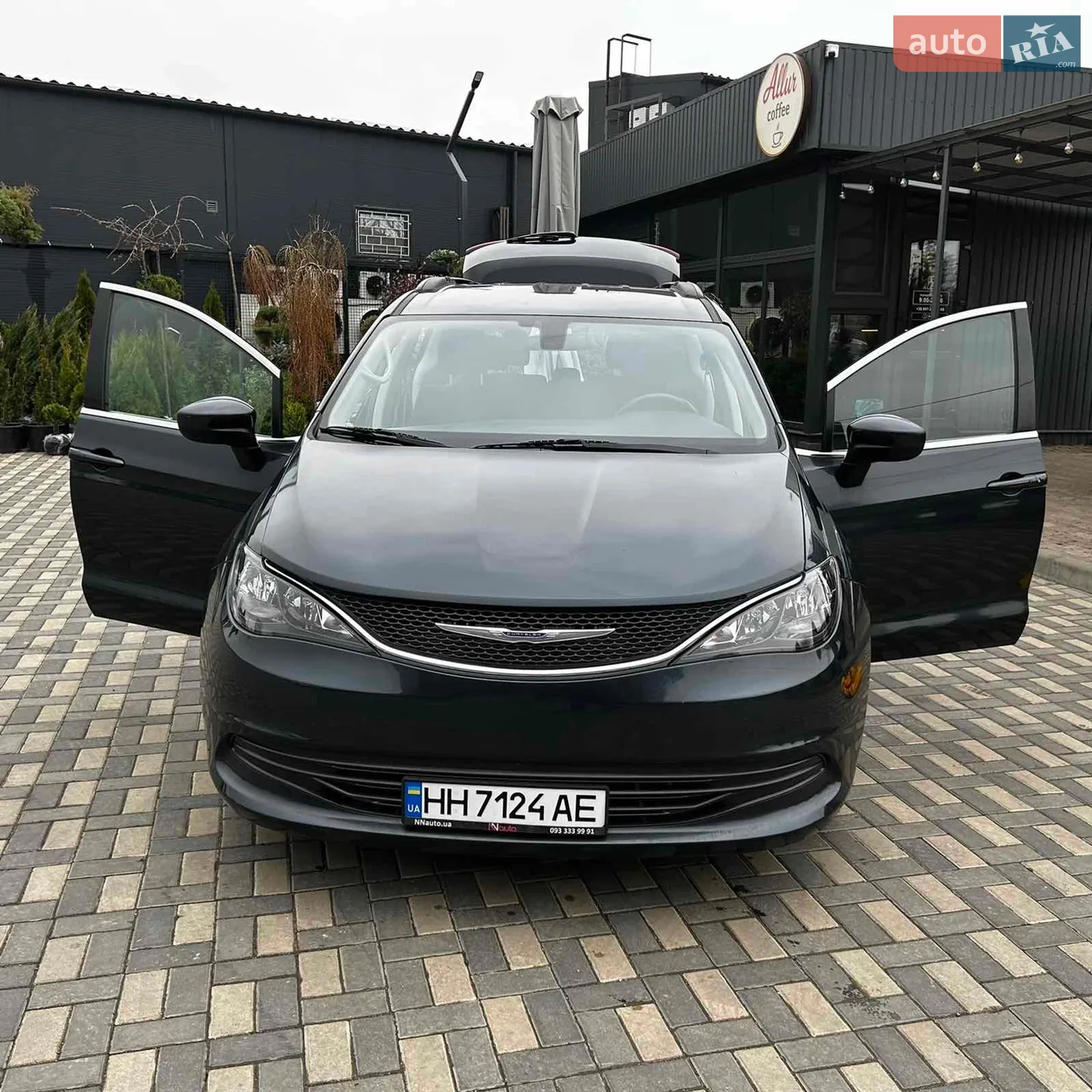 2019 Chrysler Pacifica - мініатюра 7