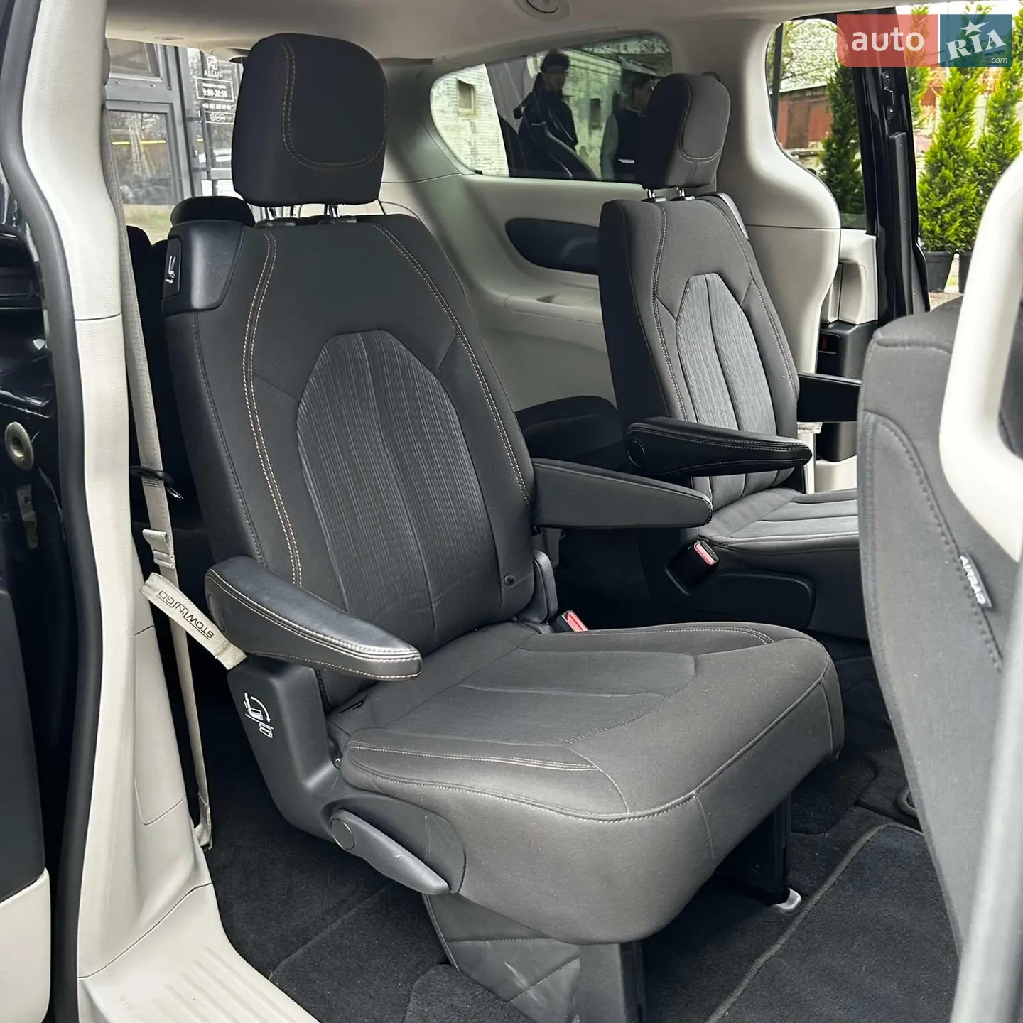 2019 Chrysler Pacifica - мініатюра 22