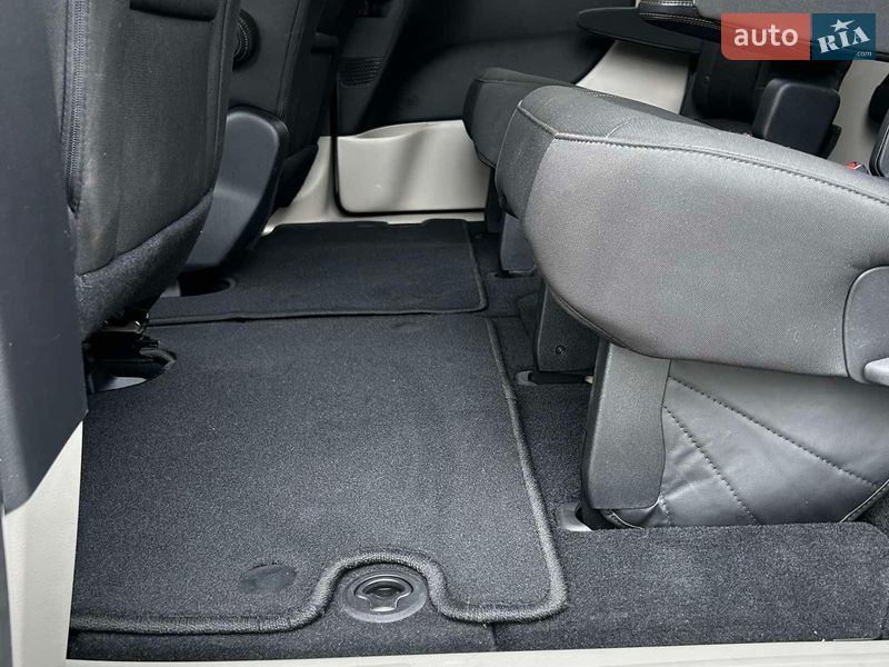 Мінівен Chrysler Pacifica 2019 в Одесі